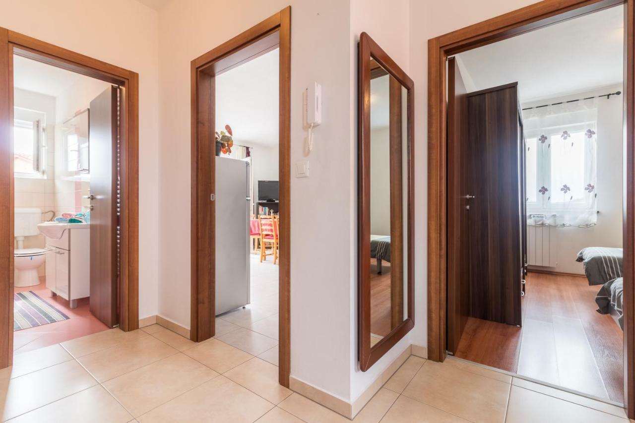 Antonija Apartment بولا المظهر الخارجي الصورة