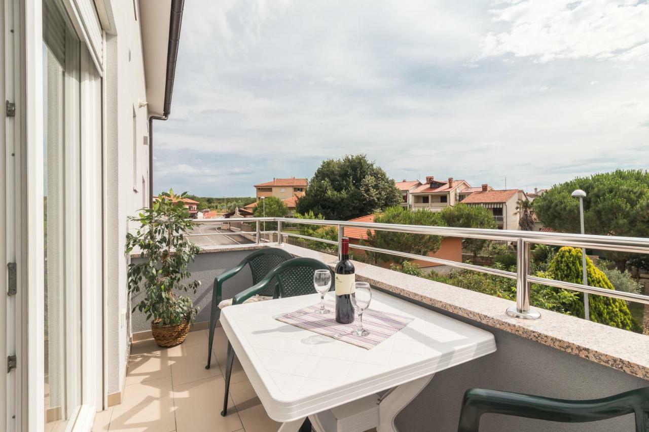 Antonija Apartment بولا المظهر الخارجي الصورة