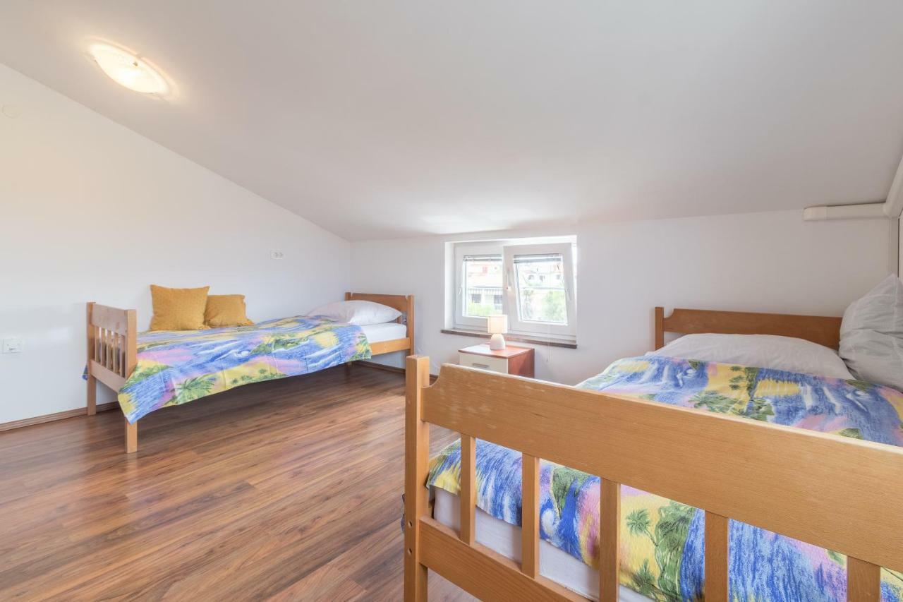 Antonija Apartment بولا المظهر الخارجي الصورة