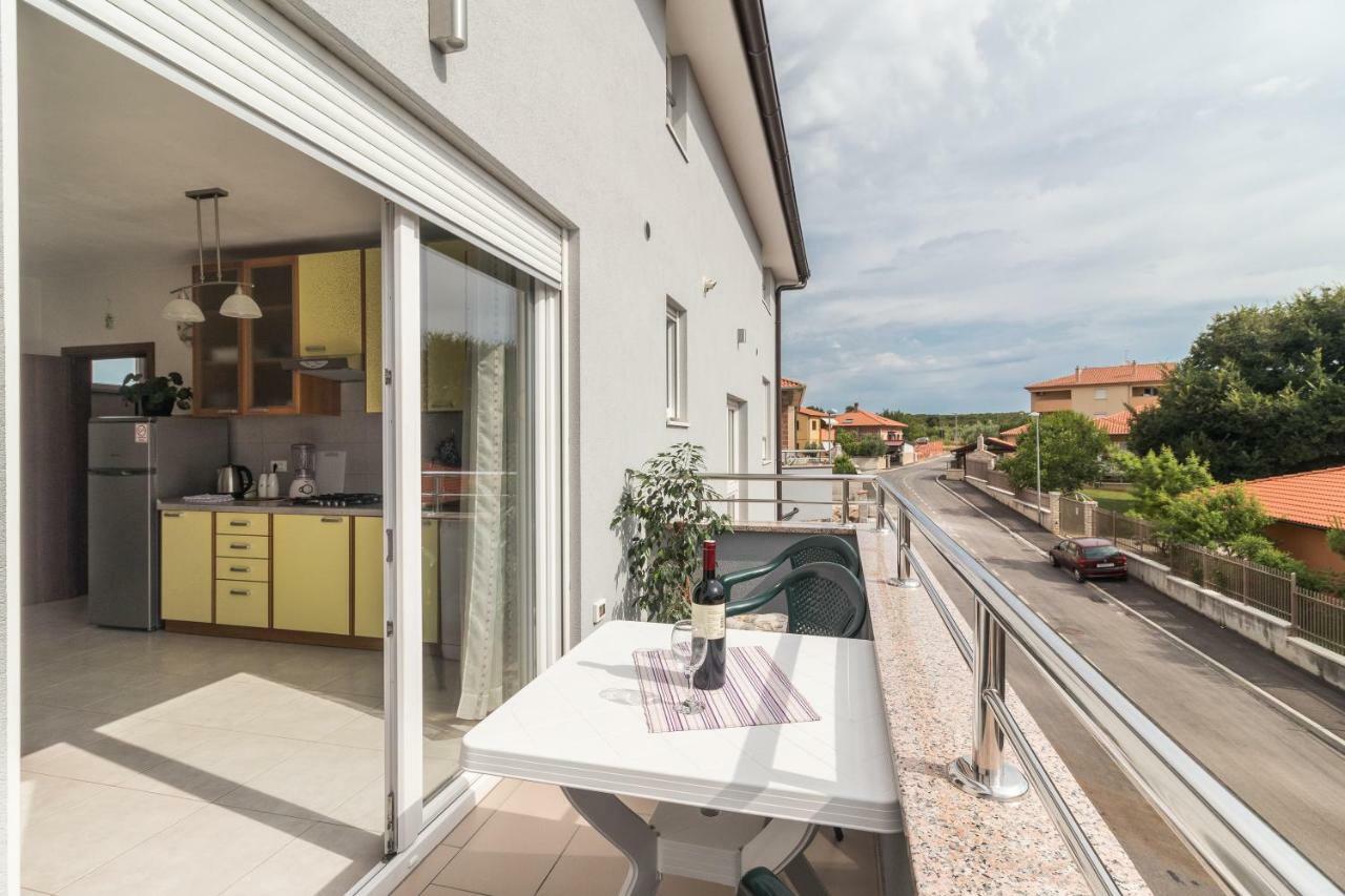 Antonija Apartment بولا المظهر الخارجي الصورة