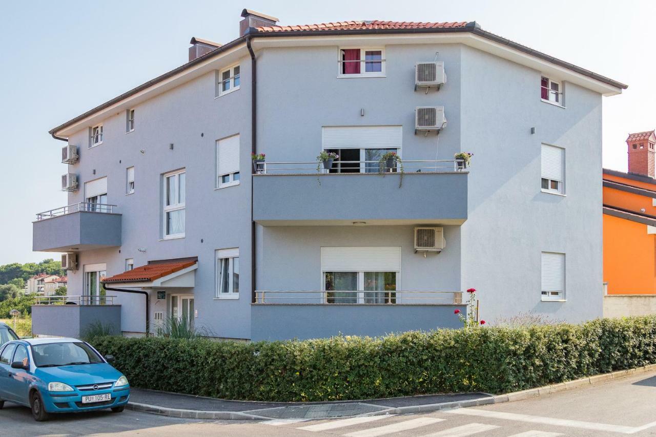 Antonija Apartment بولا المظهر الخارجي الصورة