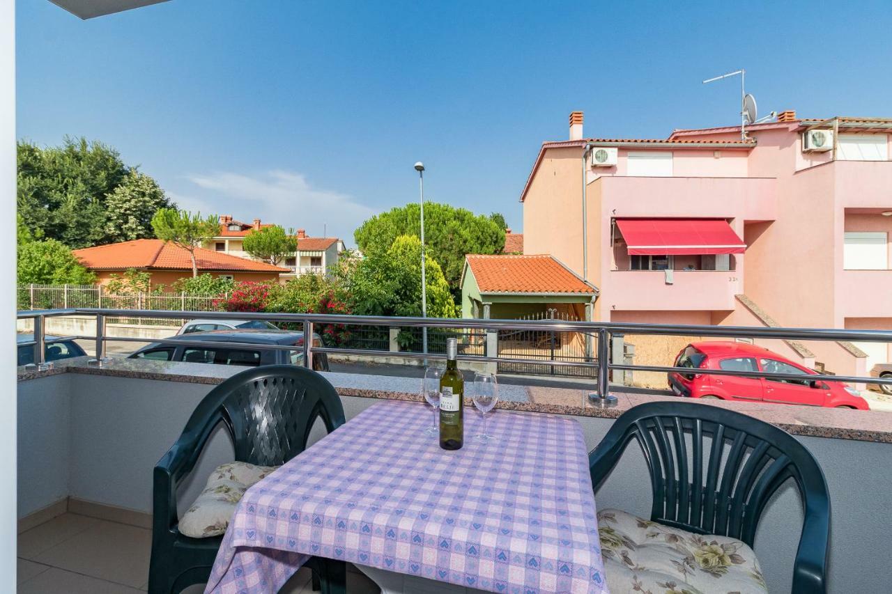 Antonija Apartment بولا المظهر الخارجي الصورة