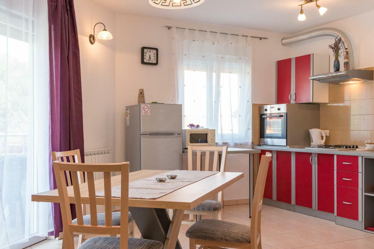 Antonija Apartment بولا المظهر الخارجي الصورة